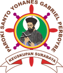 Logo Paroki Santo Yohanes Gabriel Perboyre